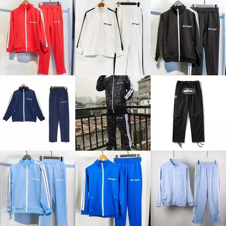 Spring autumn hoodie suit