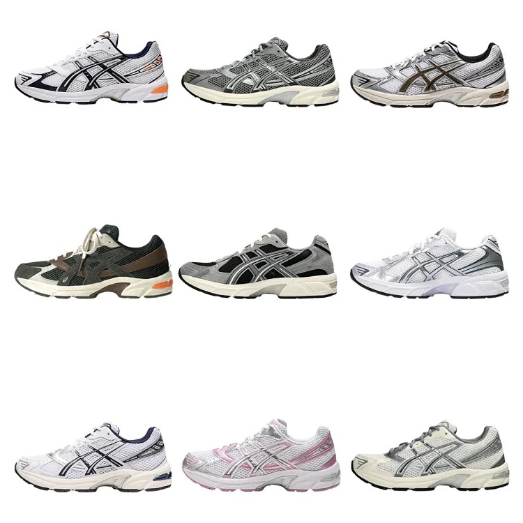 Gel-1130 series retro casual low-top sports shoes