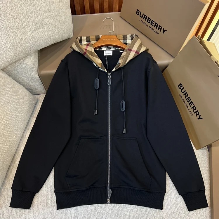 Versatile casual high street hoodies